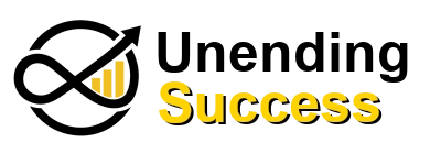 Logo Unending Success