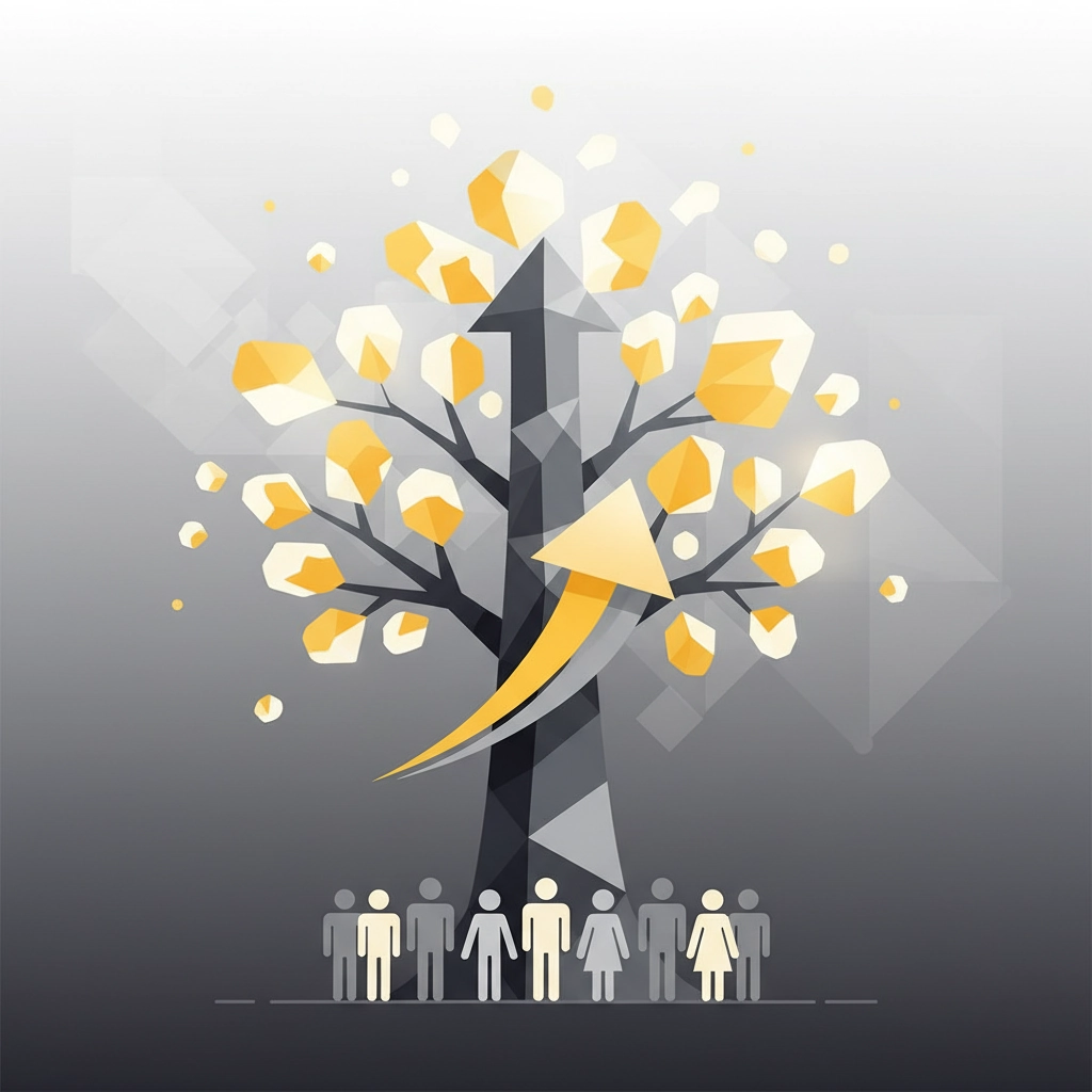 Árvore Recursos Humanos